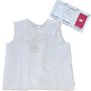 CAMICINA DELLA FORTUNA NEONATO PASTELLO 7050