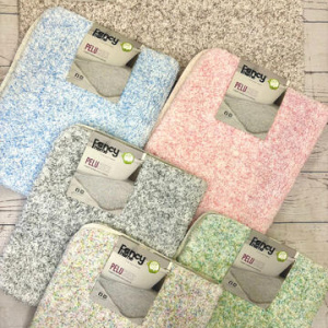 TAPPETO BAGNO PELUCHES FANCY HOME