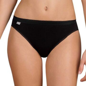 SLIP SGAMBATO IN COTONE ELASTICIZZATO PLAYTEX P00BM (X3)