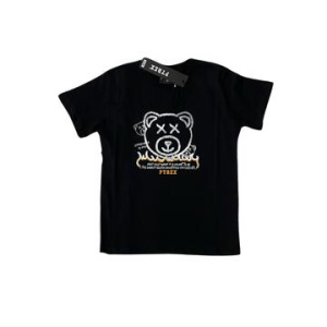 T-SHIRT RAGAZZO STAMPATA PYREX 45342
