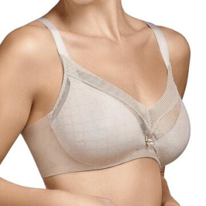 Reggiseno a balconcino sfoderato in microtulle Selene art. Roxana