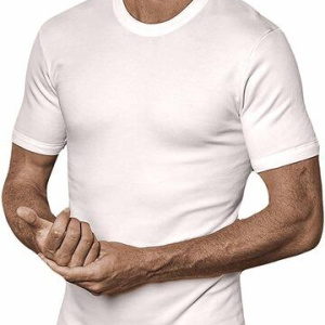 MAGLIA IN COTONE FELPATO UOMO NOTTINGHAM ROCK