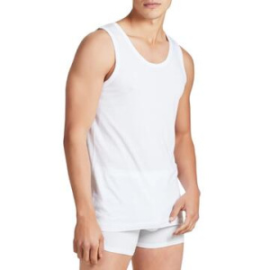 CANOTTA UOMO SPALLA LARGA COTONE RAGNO 601412 (x2)