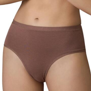 SLIP DONNA ALTO COTONE ELASTICIZZATO EXTRA FINE RAGNO DM05BQ (x2)