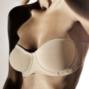Reggiseno a fascia con ferretto Gios 550 Coppa C