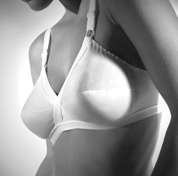 Reggiseno in cotone Gios 142