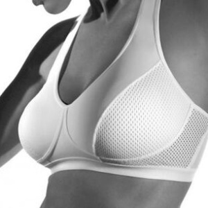 Reggiseno brassiere sportivo traspirante Gios Pump