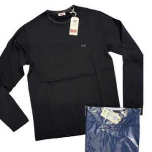 T-SHIRT A MANICA LUNGA UOMO RIFLE RFT004