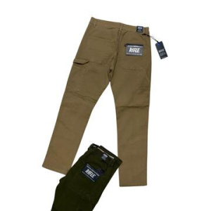 PANTALONE WORK DA UOMO RIFLE RF183