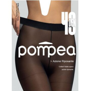 Collant elasticizzato riposante Pompea CL40 den Tg.XL