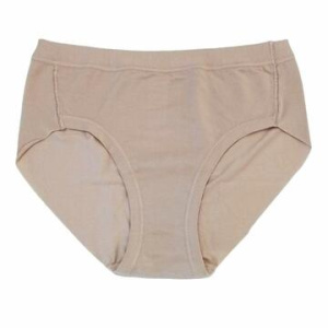 Slip midi donna invisibile in modal Tramonte S.679