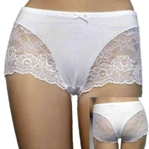 CULOTTE IN PIZZO DONNA TRAMONTE S438