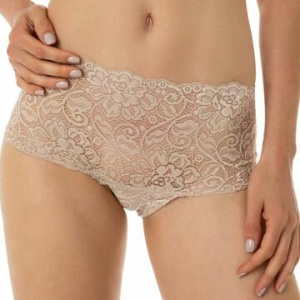 Culotte donna tutto pizzo Tramonte S725