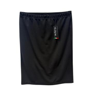 GONNA ELASTICIZZATA PUNTO ROMA LOOK SALGARI