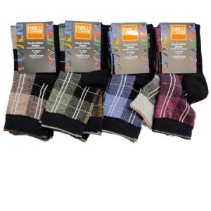Calzino corto donna in cotone caldo elasticizzato Coveri Self-25