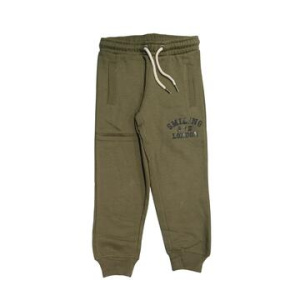 PANTALONE BAMBINO IN FELPA SMILING LONDON 1451 (6-14 anni)