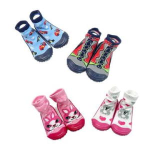 SCARPA IN CALZA CON SUOLA ANTISCIVOLO MAFER SALTERINI 149740