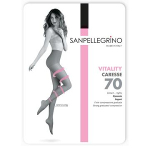 COLLANT RIPOSANTE SANPELLEGRINO CARESSE 70