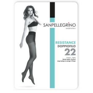COLLANT DONNA RESISTENTE SANPELLEGRINO DOPPIOFILO 22