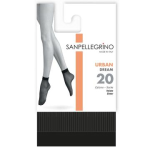 CALZINO DONNA VELATO SANPELLEGRINO DREAM 20