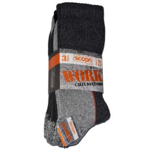 CALZA LAVORO TENNIS SCOPRI WORK JOB01 – 3 PAIA