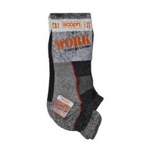 CALZA LAVORO SNEAKER SCOPRI WORK JOB03 – 3 PAIA