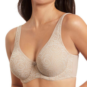 Reggiseno con ferretto sfoderato in microfibra operata Selene Teresa