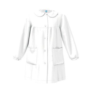 GREMBIULE SCUOLA BAMBINA SIGGI 37GR2888 SENZA RICAMO