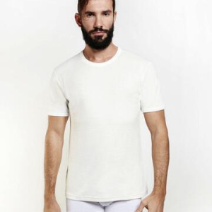 Maglia uomo girocollo lana e cotone Nottingham TM16