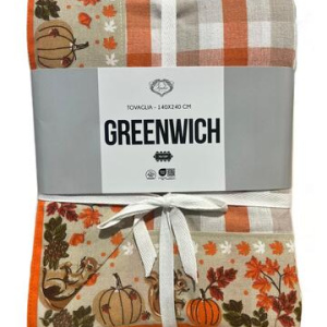 TOVAGLIA CUCINA PER 12 PERSONE SOPHIE MAISON GREENWICH