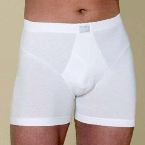 BOXER UOMO IN COTONE ELASTICIZZATO TRAMONTE 304 Tg.4-7 Colorato e Tg.7 Bianco