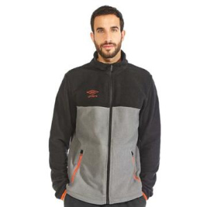 MAGLIA UOMO FULLZIP IN PILE UMBRO 30260