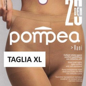 COLLANT DONNA OPACO POMPEA 90720720 VANI 20 XL