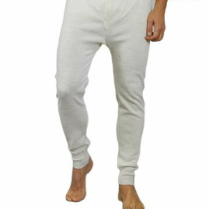 MUTANDA GAMBA LUNGA MISTO LANA UOMO MAPOM WILLY