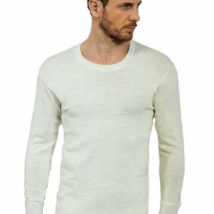 MAGLIA IN MISTO LANA MANICA LUNGA UOMO MAPOM WILLY