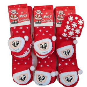 ANTISCIVOLO BABY NATALE MAFER XNA3603