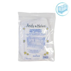 ZANZARIERA LETTINO NEONATO ANDY&HELEN A018