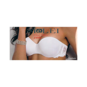 Reggiseno a fascia SieLei Pure Love 1972