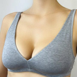 Reggiseno in cotone a triangolo Gios Aneto