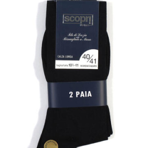 CALZINI LUNGHI UOMO SCOPRI CALZE JET LUNGO- 2 PAIA