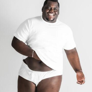 Slip uomo CALIBRATO in jersey di cotone Map 5002 Bianco