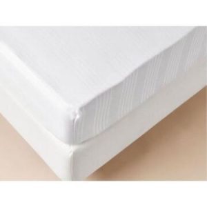 COPRIMATERASSO MATRIMONIALE TESSUTO MILLERIGHE CON ANGOLI SANBED BREMEN (2 PIAZZE)