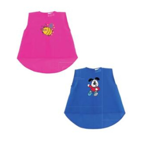 CASACCA SALVAMACCHIA BAMBINI SENZA MANICHE SIGGI