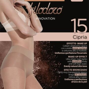 COLLANT VELATO OPACO DONNA FILODORO CIPRIA 15