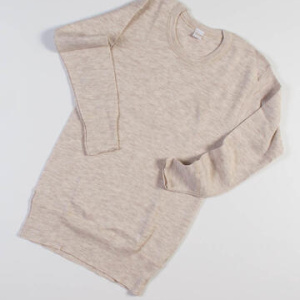 MAGLIA MANICA LUNGA IN MISTO LANA UOMO ALPINA 1500