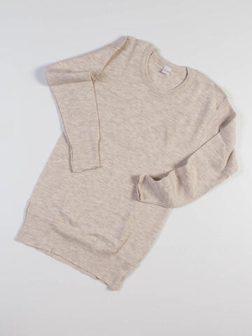 MAGLIA MANICA LUNGA IN MISTO LANA UOMO ALPINA 1500