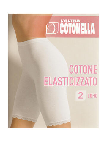 MUTANDA LONG DONNA COTONELLA 3163