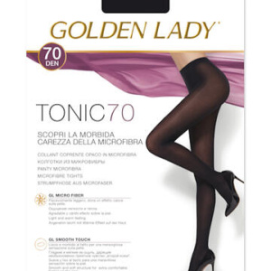 COLLANT COPRENTE OPACO DONNA GOLDEN LADY TONIC 70