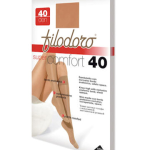 GAMBALETTO DONNA FILODORO SUPER COMFORT 40