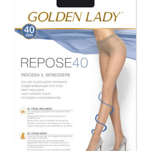 COLLANT RIPOSANTE DONNA GOLDEN LADY REPOSE 40